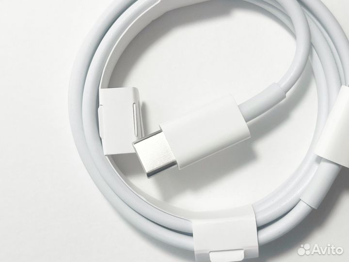 Оригиналтный кабель Apple Lightning-Type-c