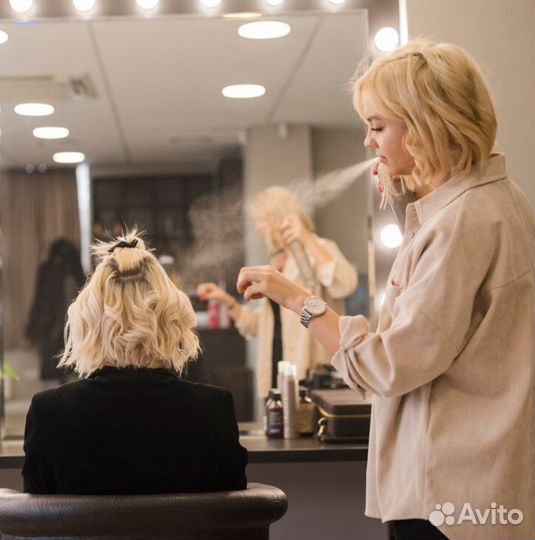 Новые клиенты для бьюти студии