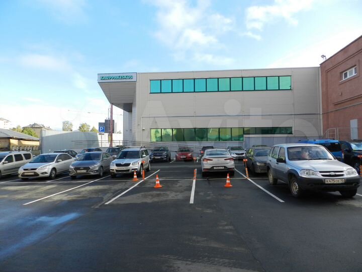 Свободного назначения, 12 м²