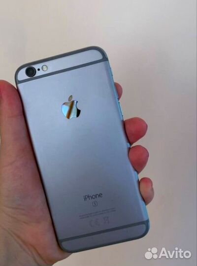 iPhone 6S, 16 ГБ