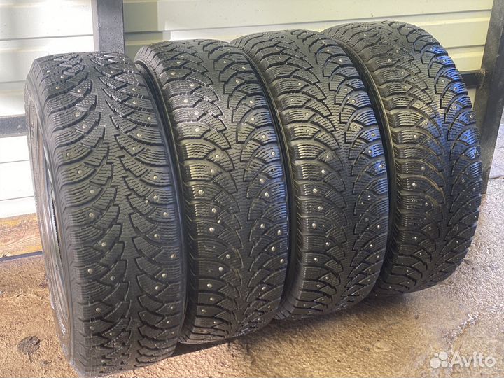 Nokian Tyres Nordman 4 195/65 R15
