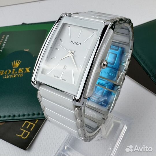 Мужские часы Rado белые
