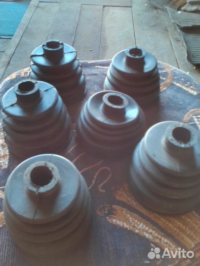 Пыльник шрус наружный 2108-2115