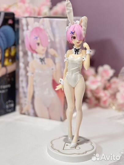 Аниме фигурки онигинал Bunny Suit и другие
