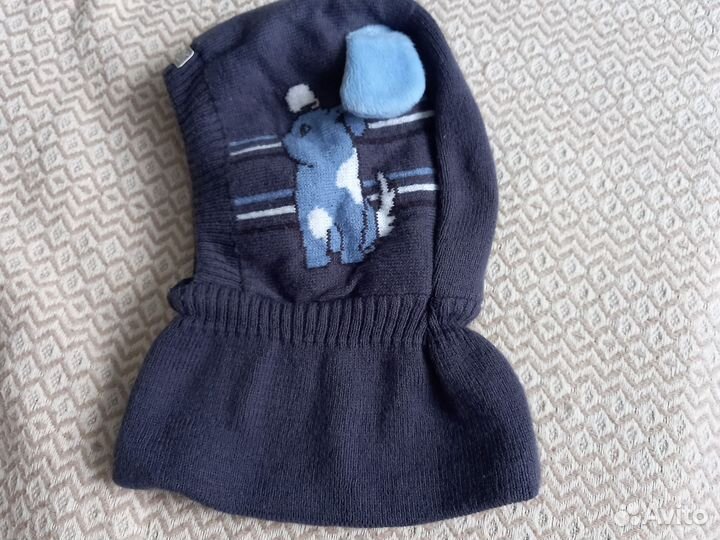 Шапка шлем tutu