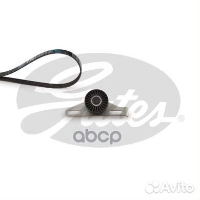 K015PK1113 gates Комплект ремня генератора K015