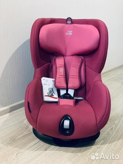 Детское автокресло britax romer trifix 2 i size