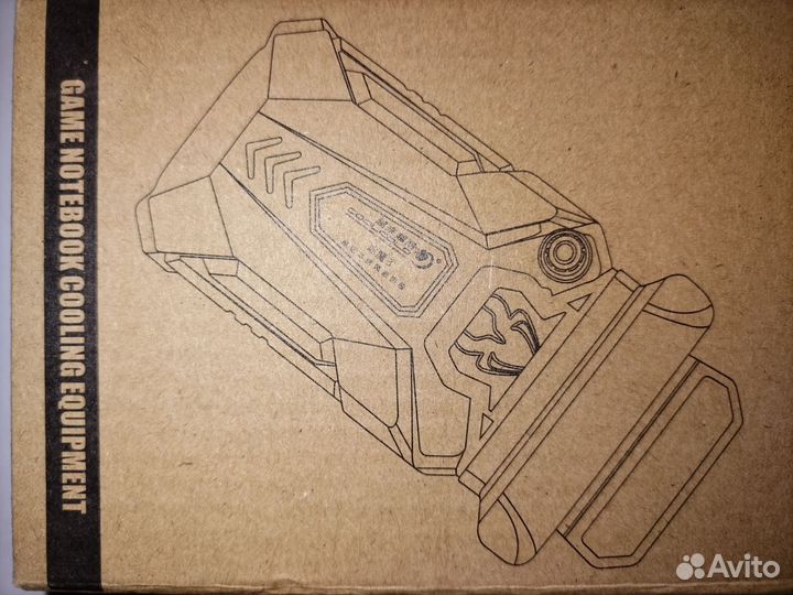 Кулер для ноутбука