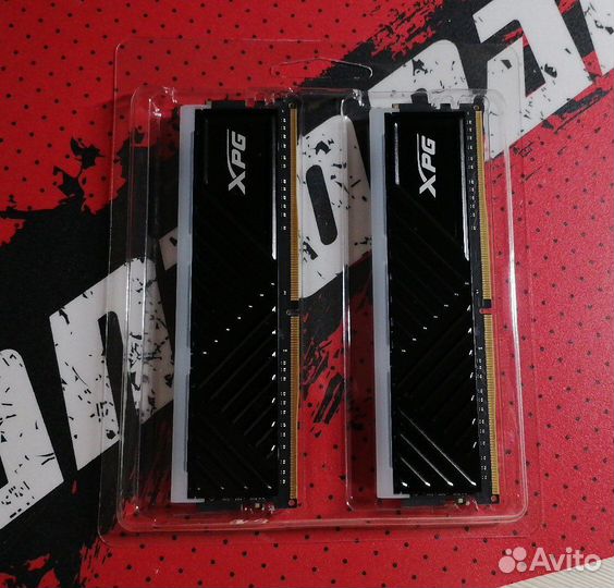 Оперативная память ddr4 16gb