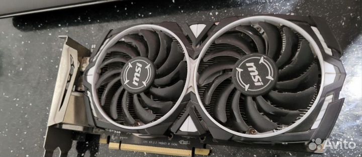 Msi rx 580 8 gb armor