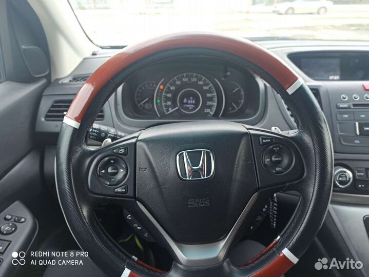 Honda CR-V 2.0 AT, 2013, 119 500 км