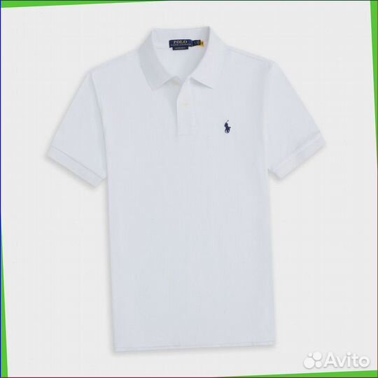 Футболка Polo Ralph Lauren (Артикул товара: 93671)