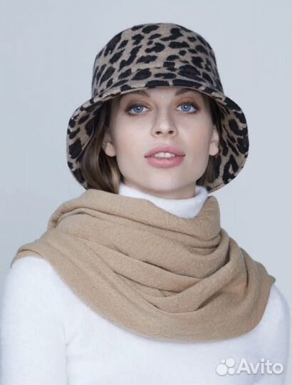 Шапка женская
