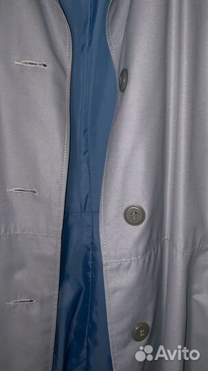 Плащ тренч женский 46 48