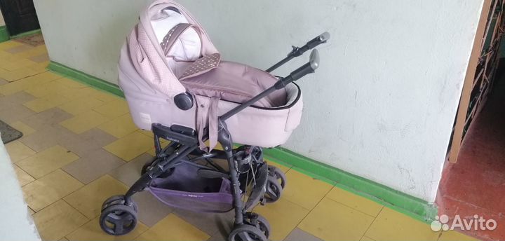 Inglesina детская коляска