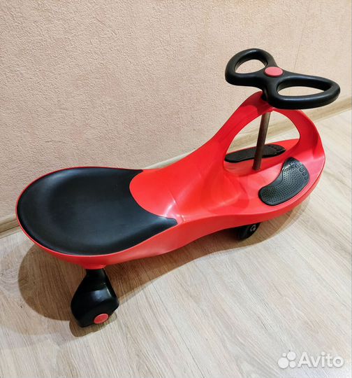 Машинка детская Бибикар-толокар