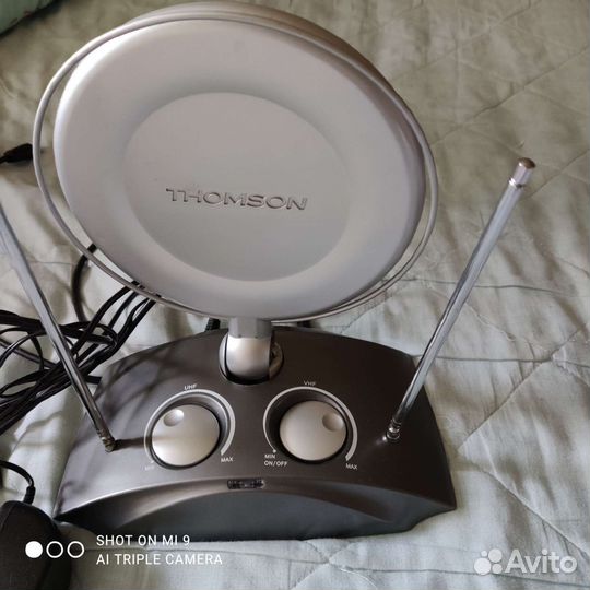 Thomson антена комнатная для тв