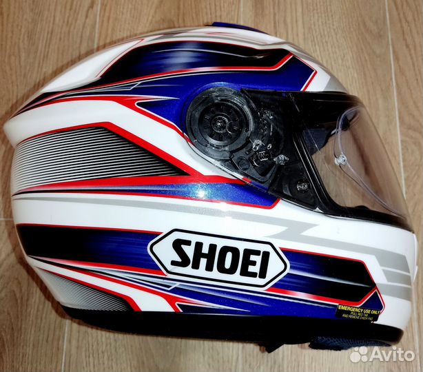 Шлем shoei gt air
