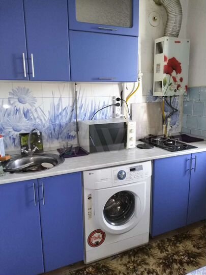 2-к. квартира, 39 м², 4/5 эт.