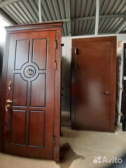 Дверь в дом и квартиру.Гарантия
