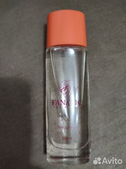 Туалетная вода женская новые в упаковке