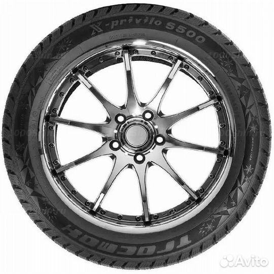 Tracmax X-Privilo S500 245/40 R19 98H