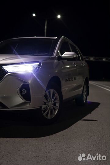 Haval M6 1.5 AMT, 2024
