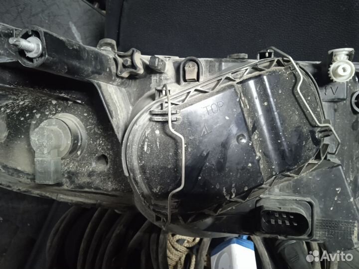 Фары УАЗ патриот