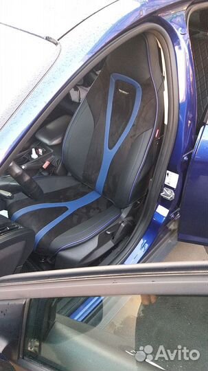 Ford Focus 1.6 МТ, 2017, 119 500 км