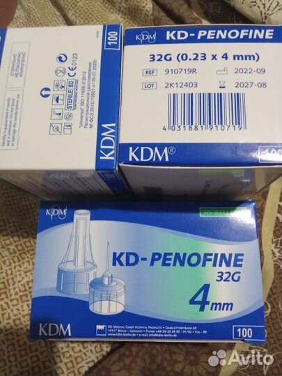 Kd penofain