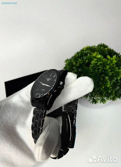 Наручные часы Tissot чёрные (Арт.68816)