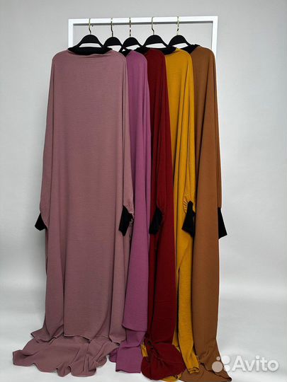 Исламская женская одежда