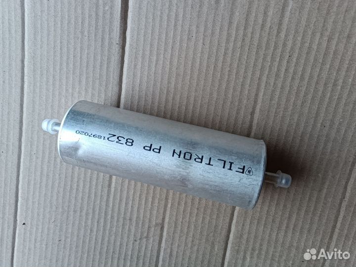 Топливный фильтрfiltron PP832