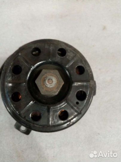 Моторчик вентилятора охлаждения Chevrolet Lacetti