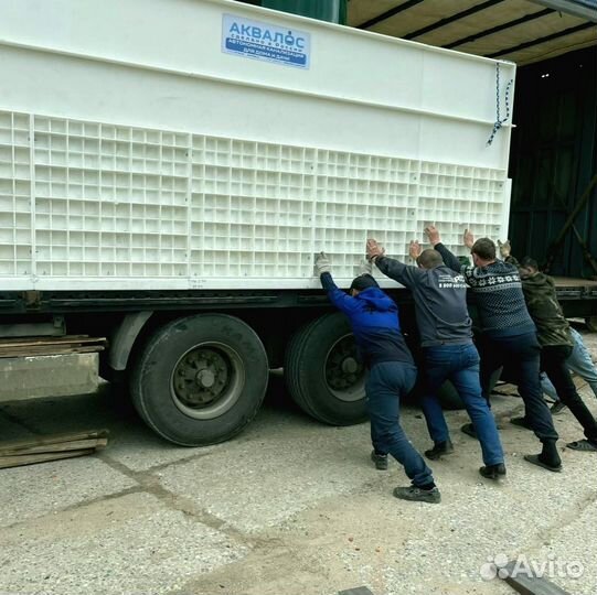 Автономная канализация. Монтаж септика под ключ