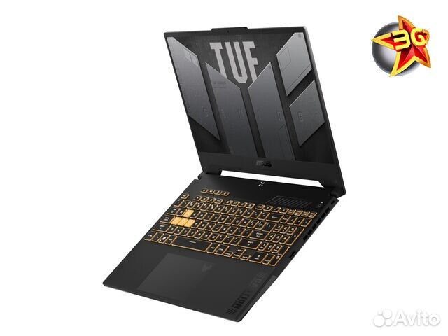 Ноутбук asus TUF Gaming F15 FX507VI-LP098 (Intel C Новый