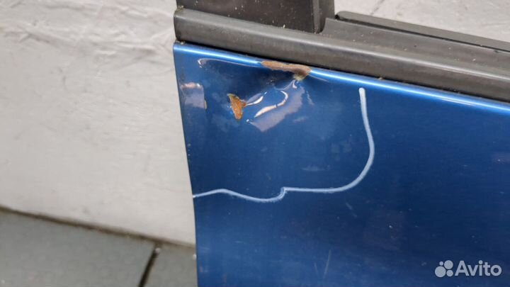 Дверь боковая киа Venga, 2010