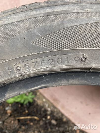 Toyo Tranpath MPZ 205/55 R17 95