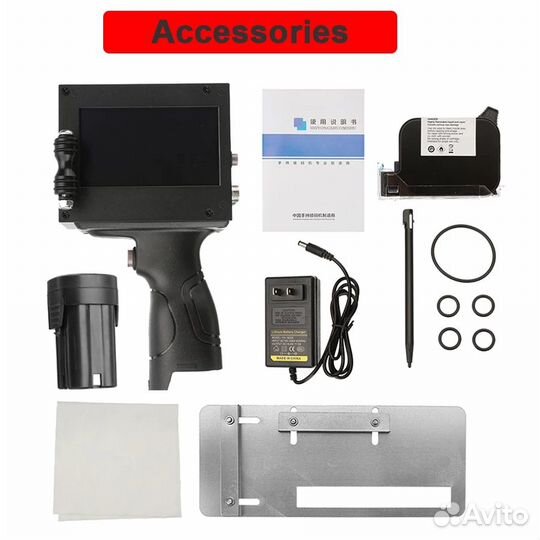 Каплеструйный принтер маркиратор