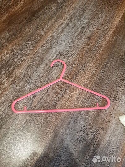 Вешалки плечики IKEA детские