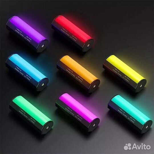 Видеосвет Ulanzi i-Light RGB LED (новый)