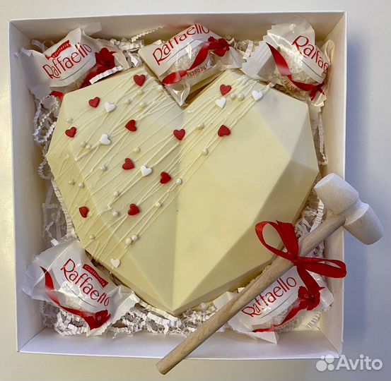 Подарки из шоколада.Шоколадная пиньята