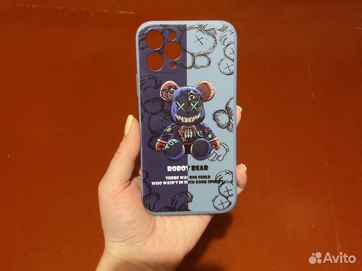 Чехол на iPhone 11 pro