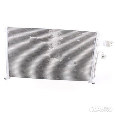 Радиатор кондиционера Chery Fora Vortex estina