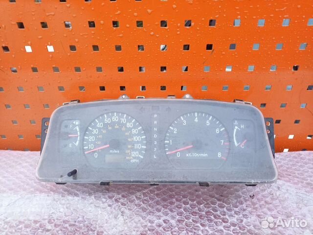 Щиток приборов Mitsubishi Montero sport 3.0