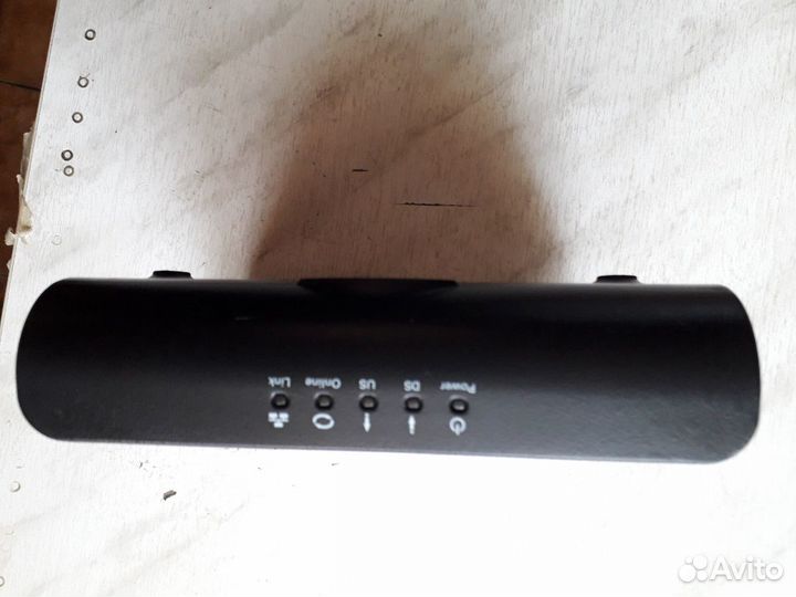 Кабельный модем Thomson TCM 471