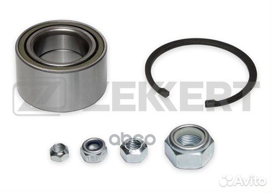 Ремкомплект ступицы перед. (без ABS) VW Passat