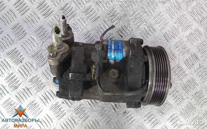 Компрессор кондиционера Mazda 3 BL 2008