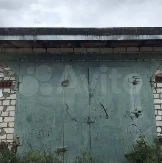 Гараж, 21 м²