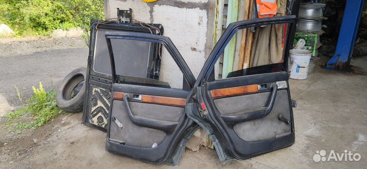 Запчасти на audi 100 С4